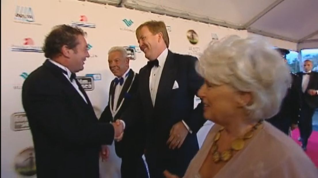 Laatste kunstje Leo Hannewijk bij Film by the Sea