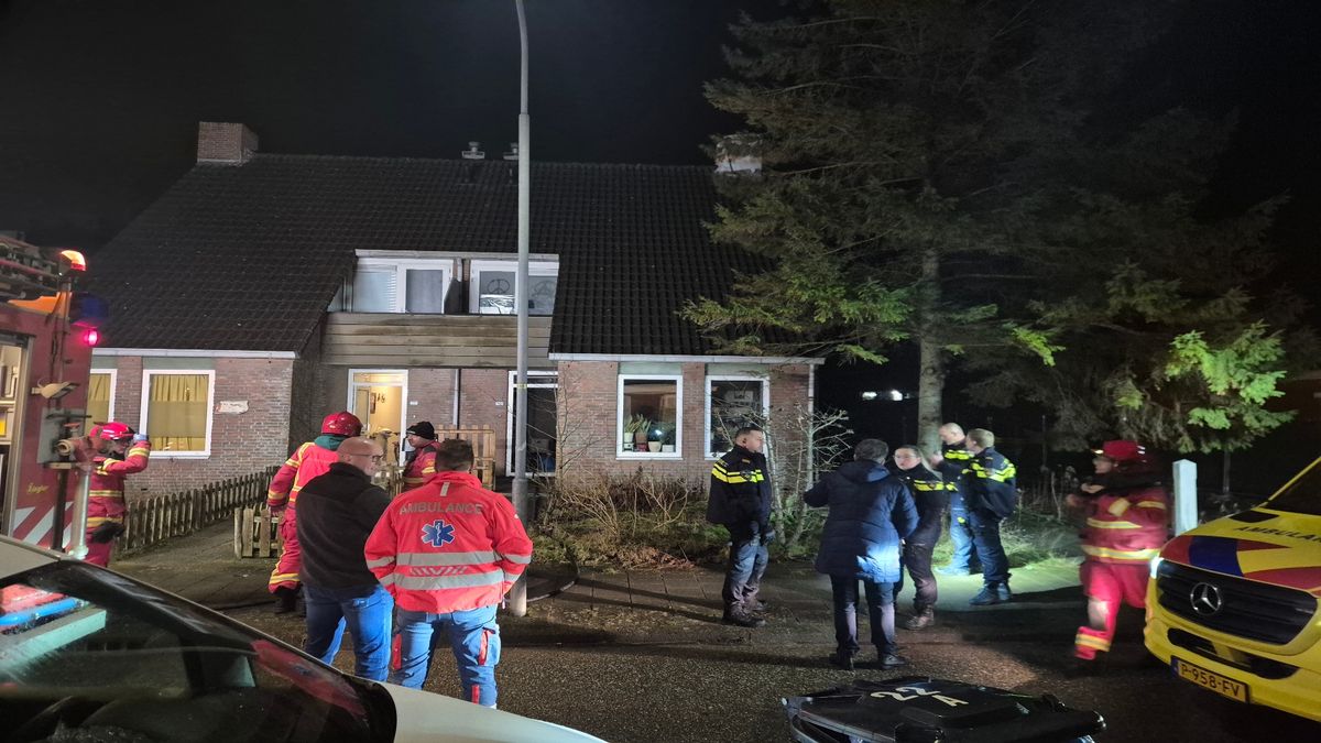 112-nieuws: Autobrand Appingedam is aangestoken • Woningbrand in Uithuizen