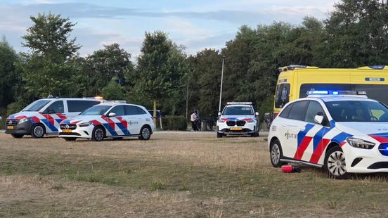 Meisje uit water gered bij Valkenburgse Meer Home