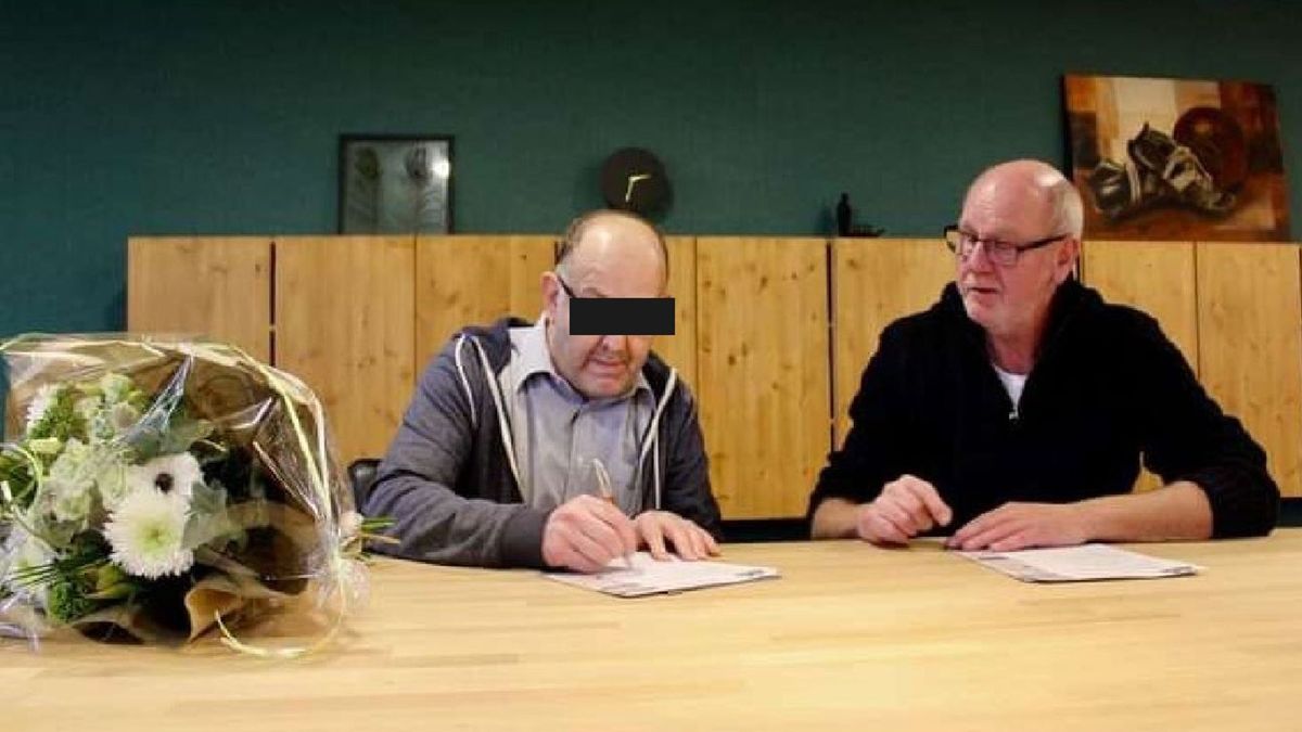 Hoe de failliete makelaar Appie B. zijn eigen voetbalcluppie vv Bergentheim dupeerde