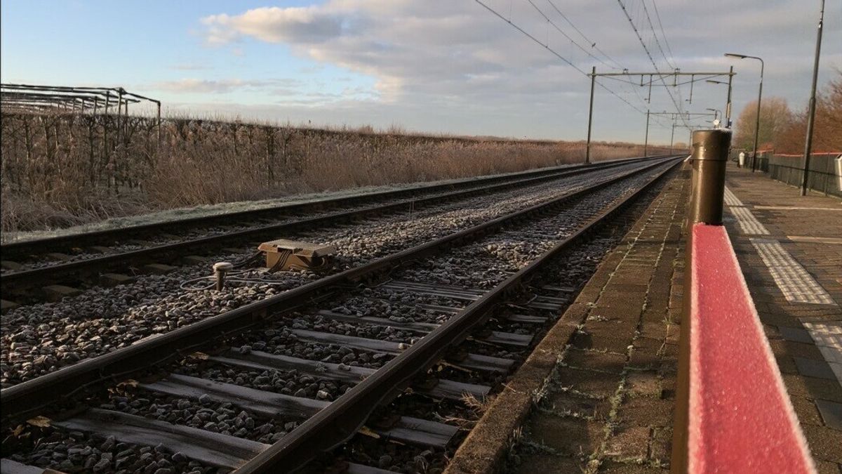 Tot 10.00 uur geen treinen en bussen in Zeeland, onder meer door IT-storing