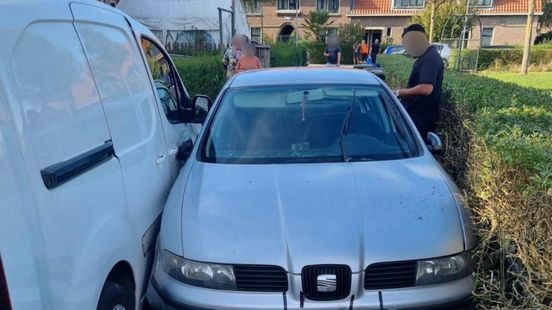 Man rijdt in op agenten en wordt opgepakt voor poging tot doodslag