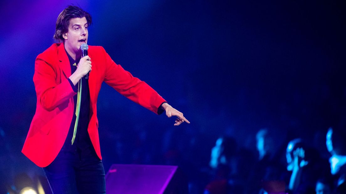 Snollebollekes is één van de acts op het festival