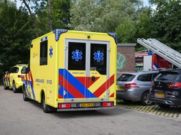 Man overleden na val van supboard op Paterswoldsemeer