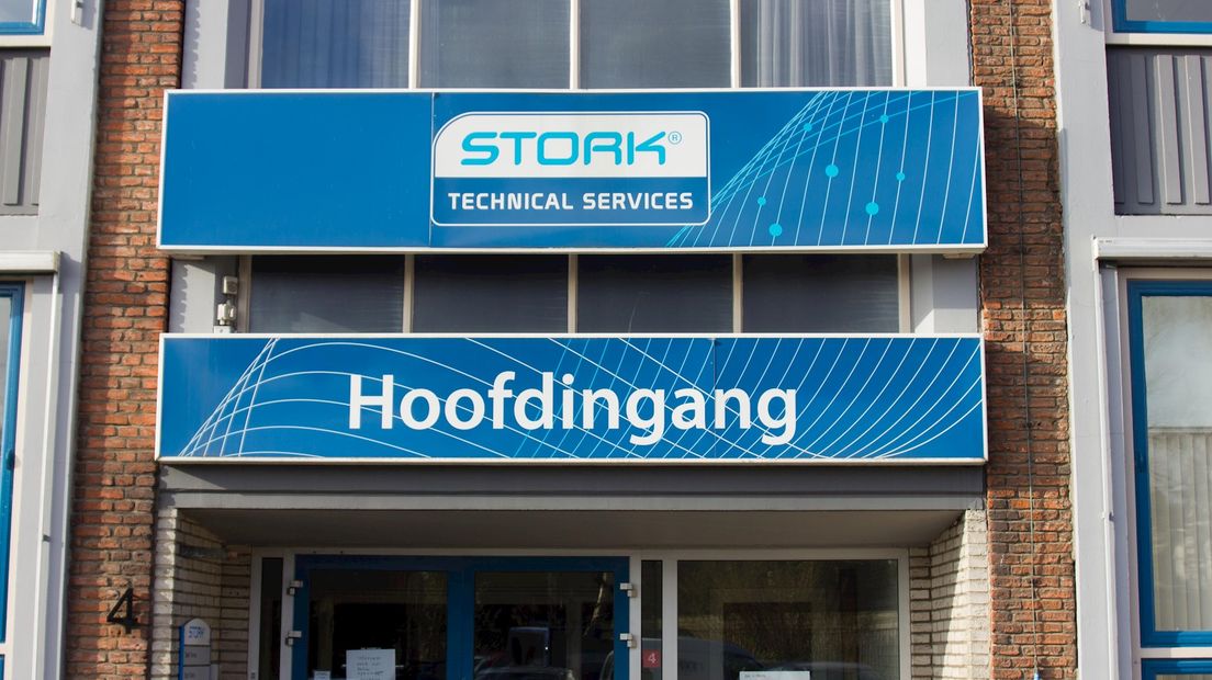 Vestiging Stork Technical Services in Hengelo