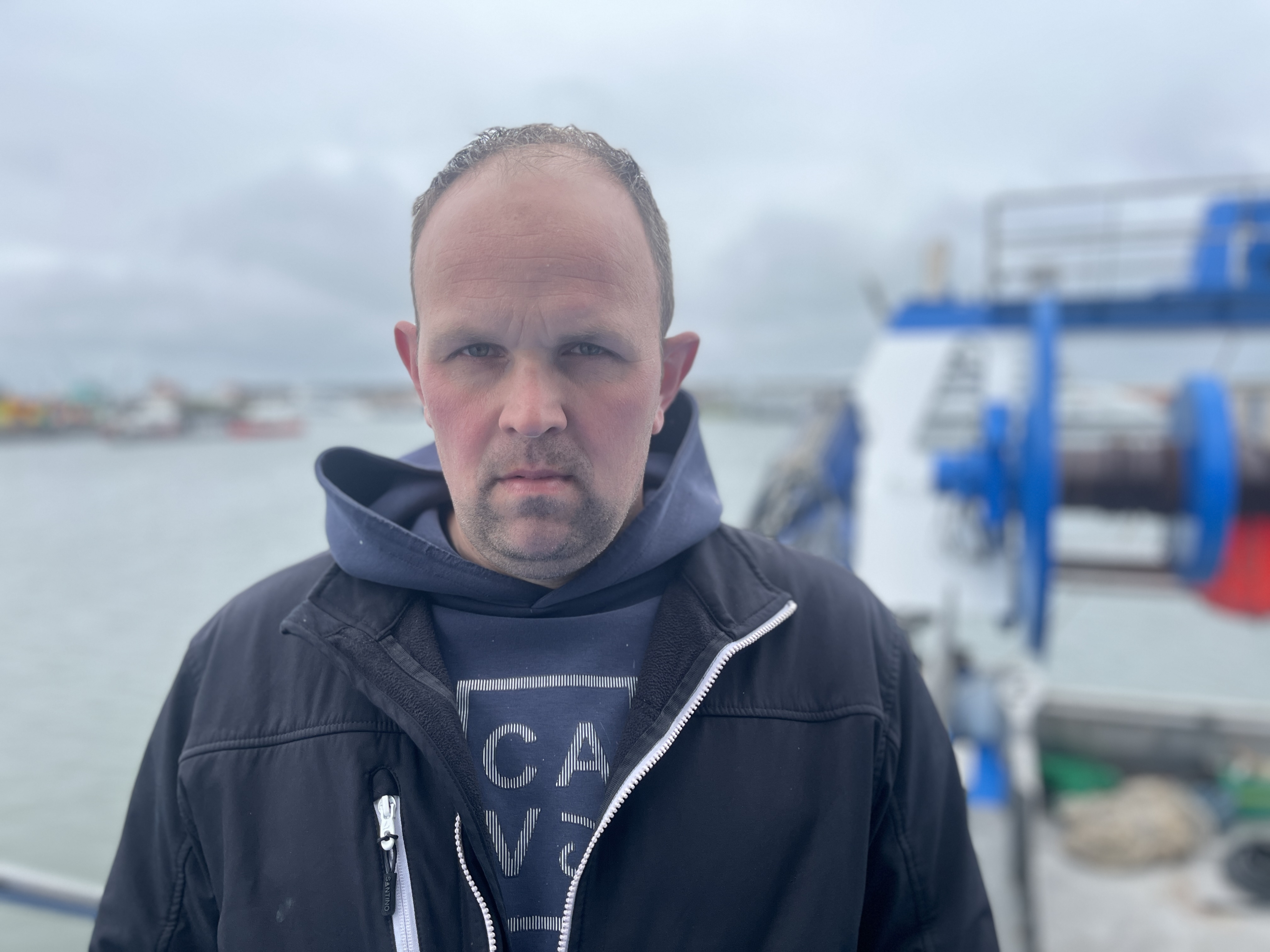 Vissers dreigen kopje-onder te gaan door hoge brandstofprijzen: 'Nederland loopt altijd achteraan'