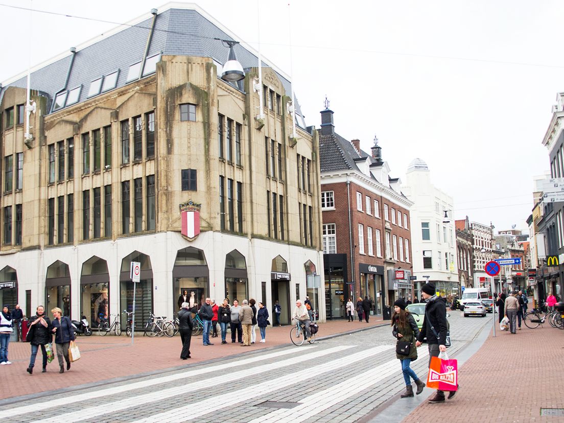 Binnenstad Dordrecht