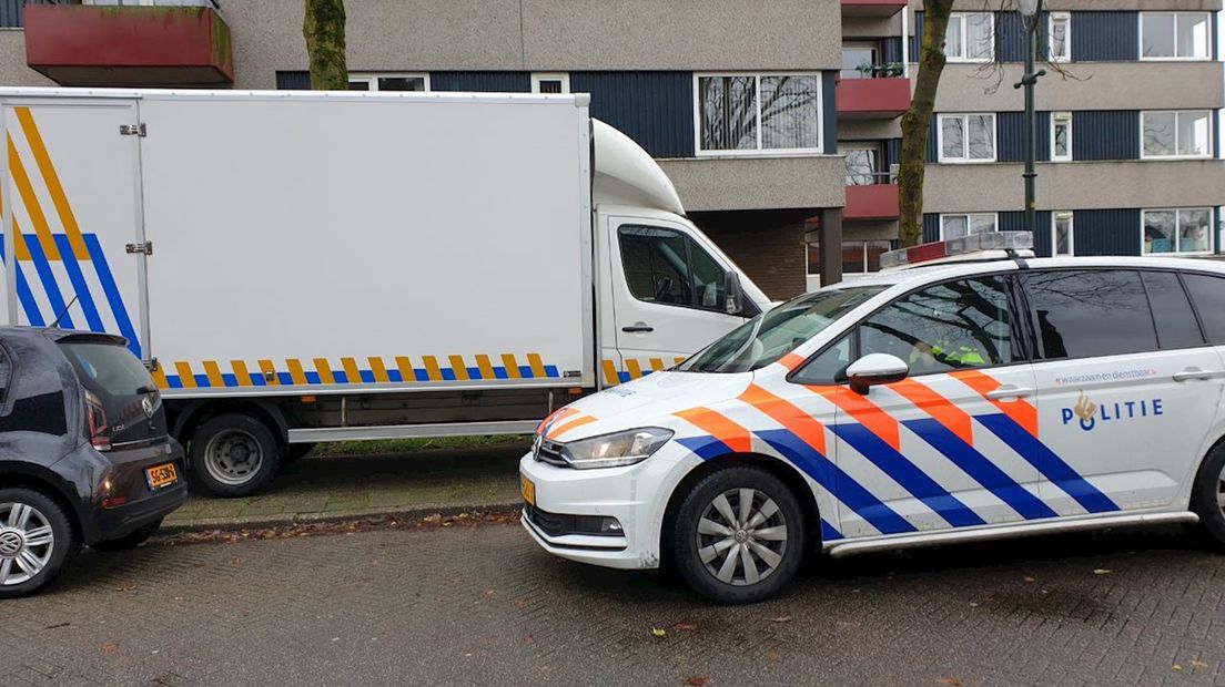 Twee hennepkwekerijen opgerold in Hengelo