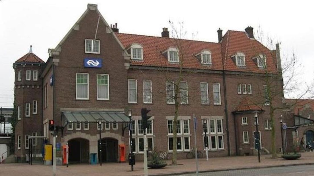 Station Deventer