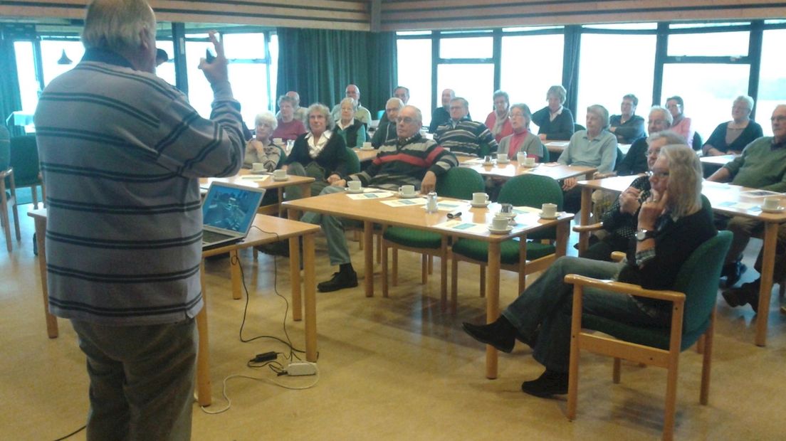 Opfriscursus VVN in Giethoorn