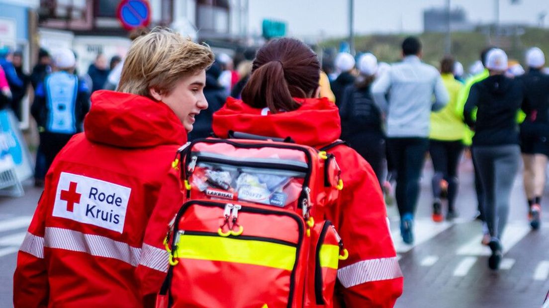Het Rode Kruis zoekt vrijwilligers. Iets voor jou?