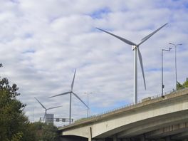 Onderzoek: weerstand tegen windmolens neemt af