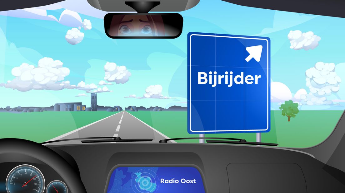 De Bijrijder