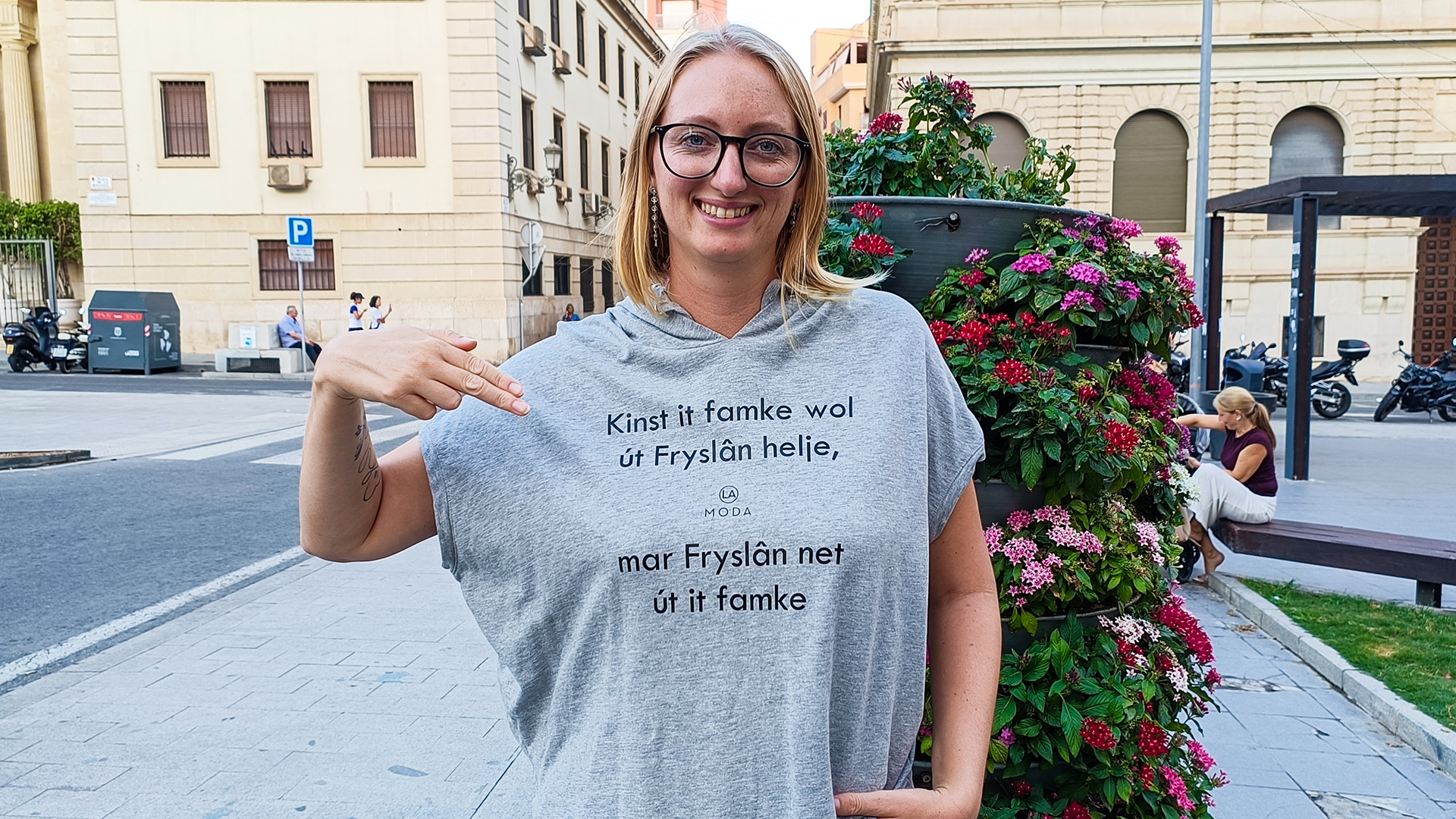 Voor de liefde verhuizen? Myriam uit Beetsterzwaag deed het uit liefde voor Alicante