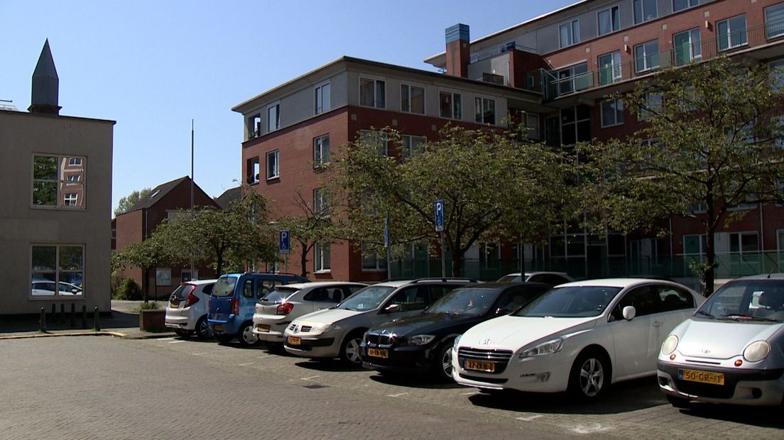 De Thijssestraat in Den Haag