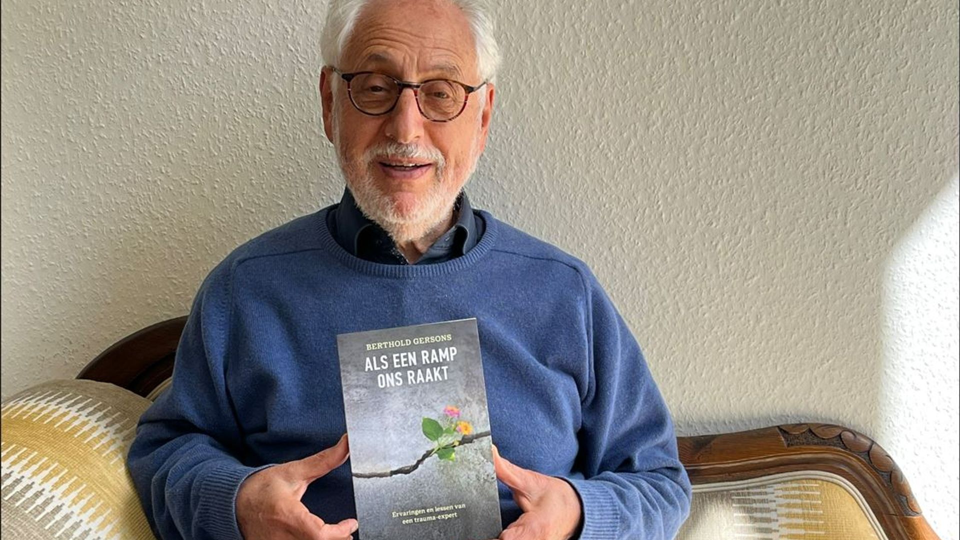 'Vuurwerkramp-burgemeester' Jan Mans kreeg sorry niet over zijn lippen