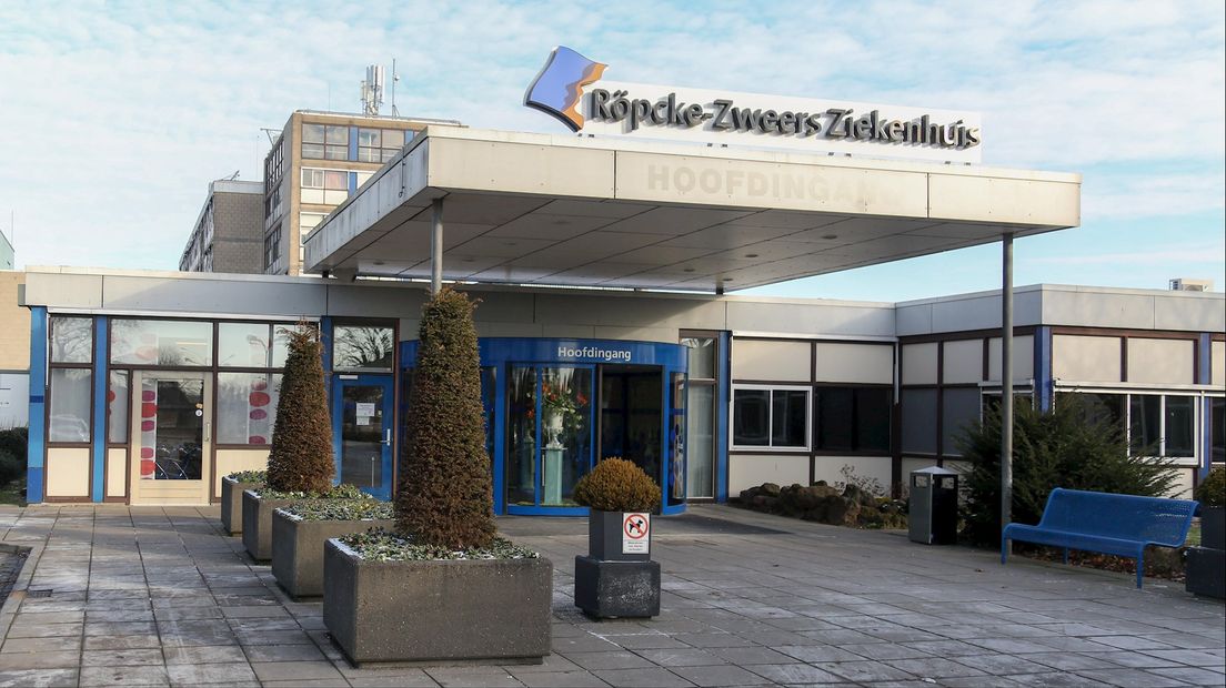 Röpcke-Zweers Ziekenhuis in Hardenberg