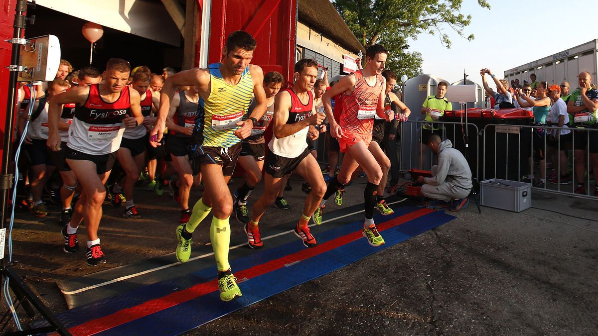 Inschrijving gesloten: 2.647 hardlopers doen mee aan Slachtemarathon