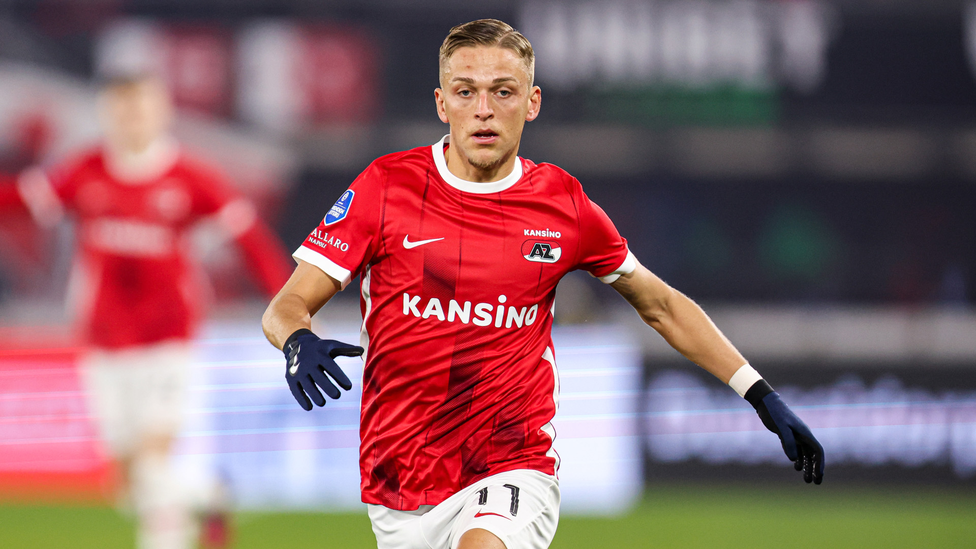 FC Utrecht huurt voormalig AZ-aanvaller Jesper Karlsson