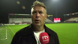 Menno van Dam: 'Vele tegengoals moeten een irritatie bij de spelers worden'