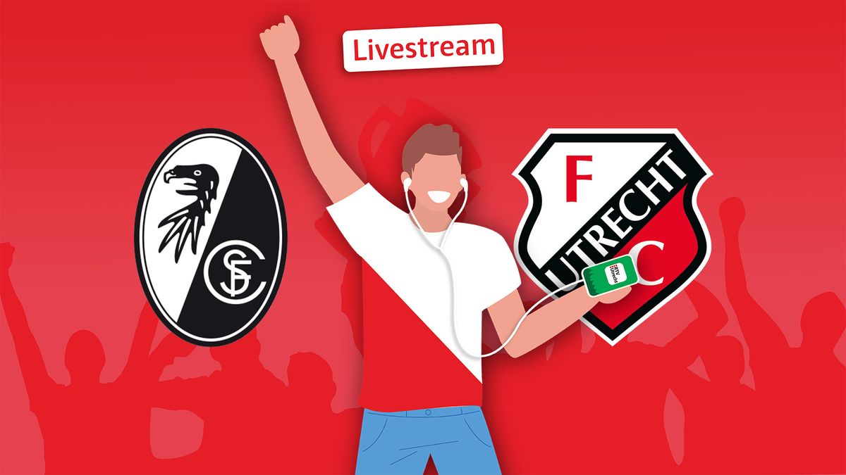 Luister nu live naar SC Freiburg - FC Utrecht | De bal rolt in Freiburg