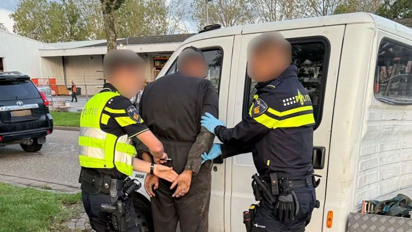 В Мидделбурге задержан мужчина, похищавший кабели с промышленной территории