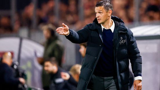 Buitenland lonkt voor Rogier Meijer na NEC: 'Het gaat om de mensen'