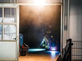 Lessen gaan door na brand in kassen bij Terra Emmen
