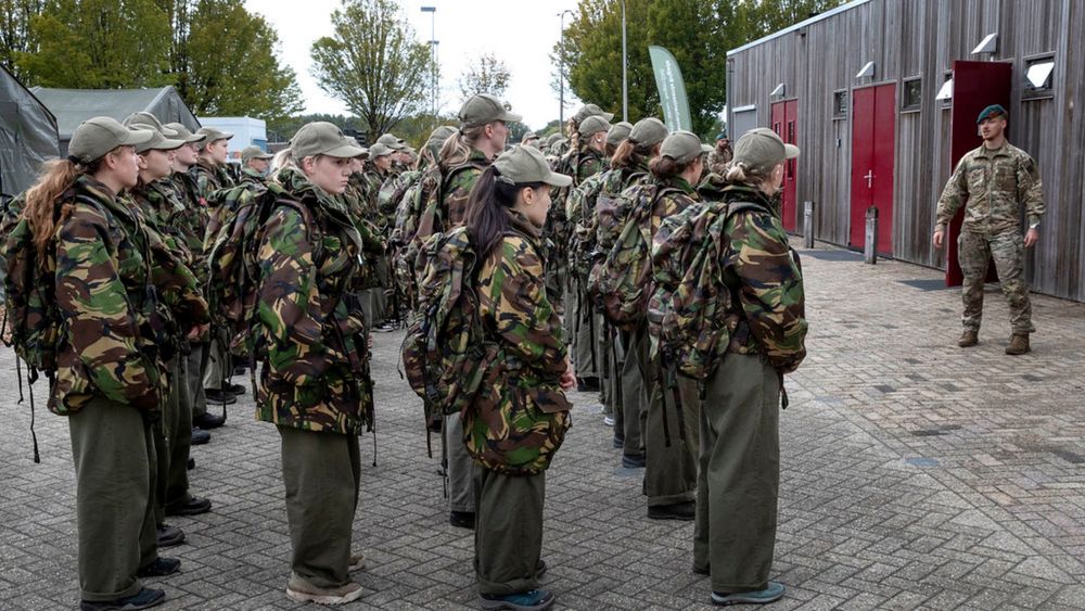 Lopend Vuur: De dienstplicht moet terugkeren - RTV Noord