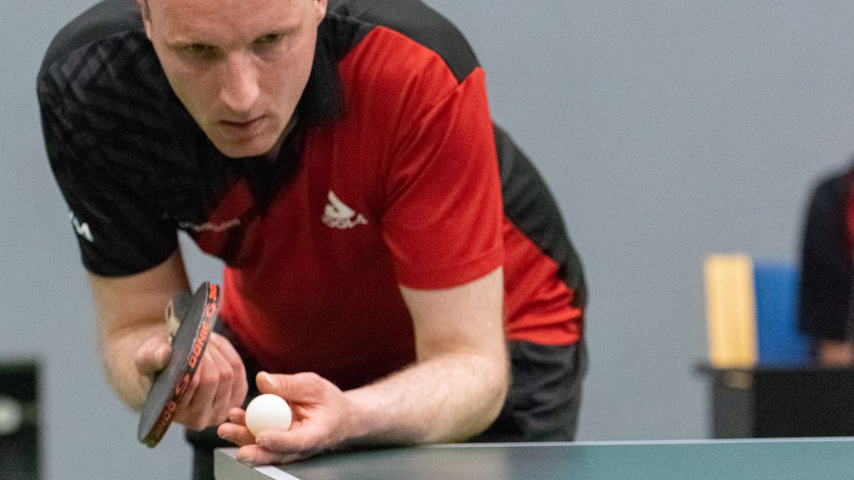 Sören de Witte laat zien over een lange adem te beschikken bij Arnemuiden