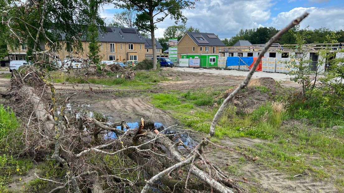 Zuidwolde_Ekelenberg_sociale_woningbouw