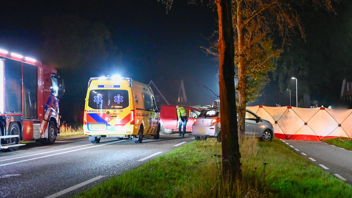 Man (40) uit Nijverdal overleden bij ernstig ongeval in Albergen