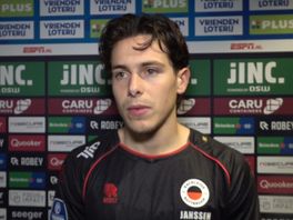 Janssen: 'We verdienen meer, maar we krijgen het niet'