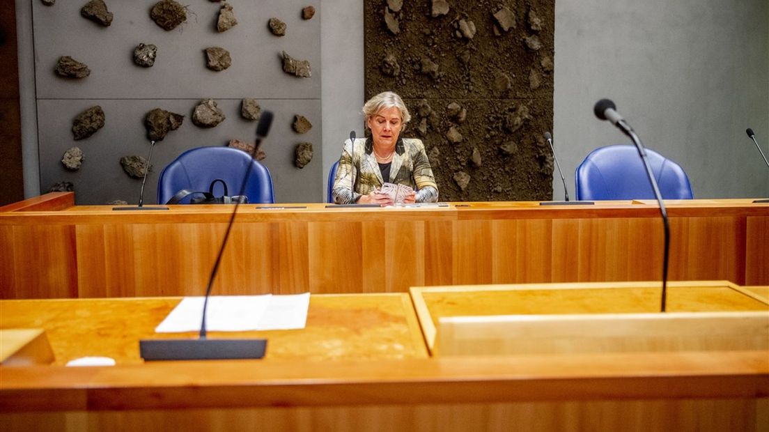 Ank Bijleveld uit Goor wordt waarnemend burgemeester Almere