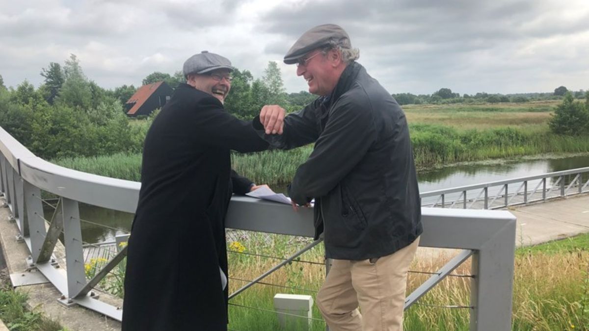 Omwonenden kopen 21 hectare Onlanden: 'Beste bescherming van natuurgebied'