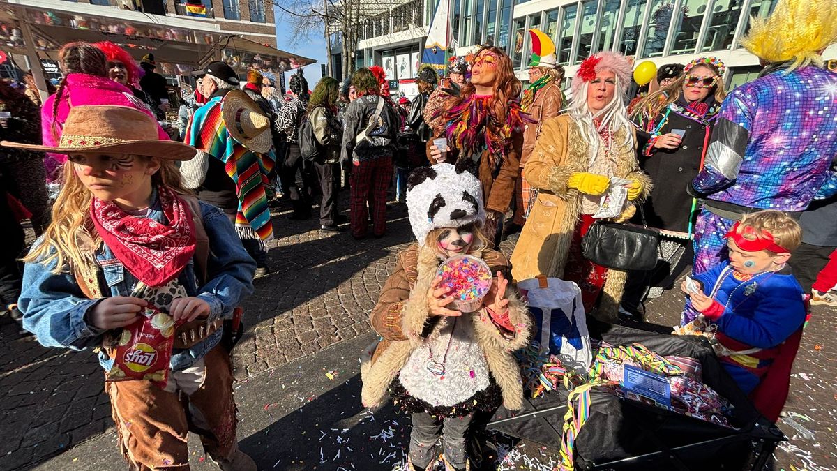 LIVEBLOG: vastelaovend is begos! Opnieuw erg koud deze zondag