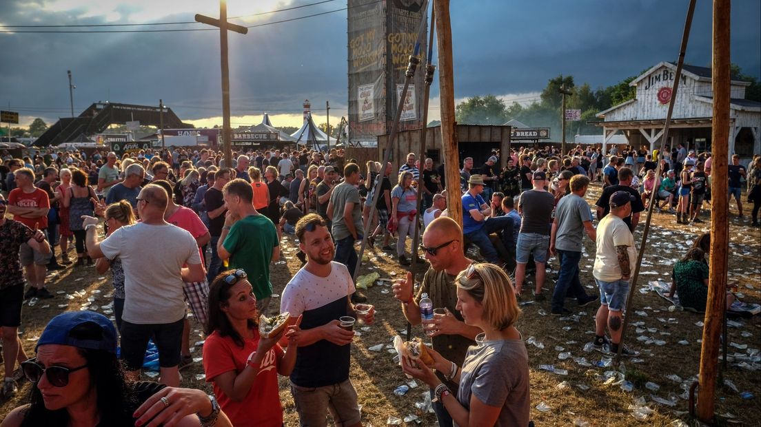 De organisatie van de Zwarte Cross is klaar met wangedrag.