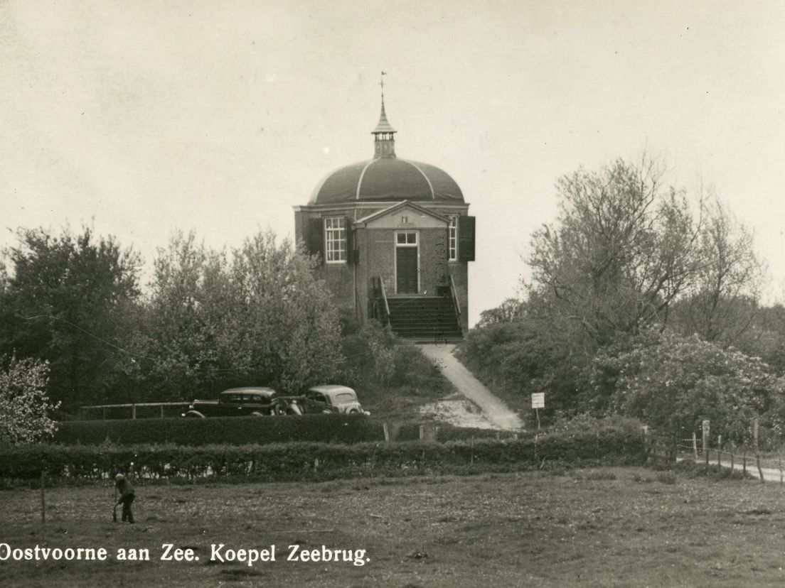 Koepel Zeeburg