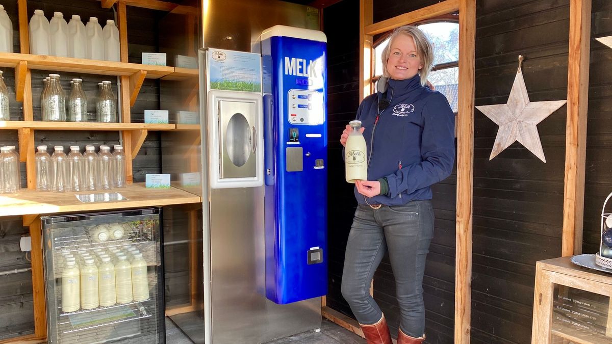 Het Kraampje: Boodschappen doen bij de boer om de hoek