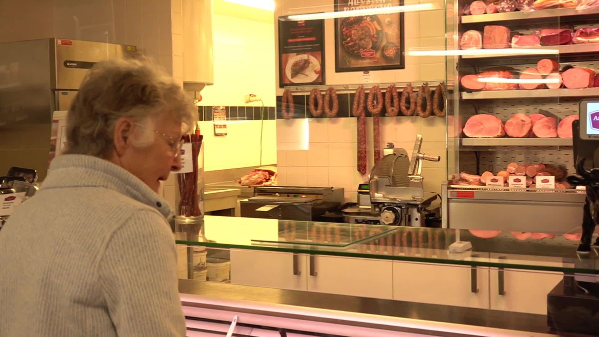 Inwoners van Kuinre schrikken van plotselinge sluiting van de supermarkt