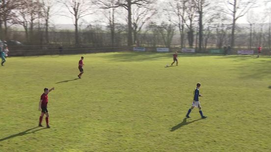 Samenvatting Smilde'94 - LVV Friesland