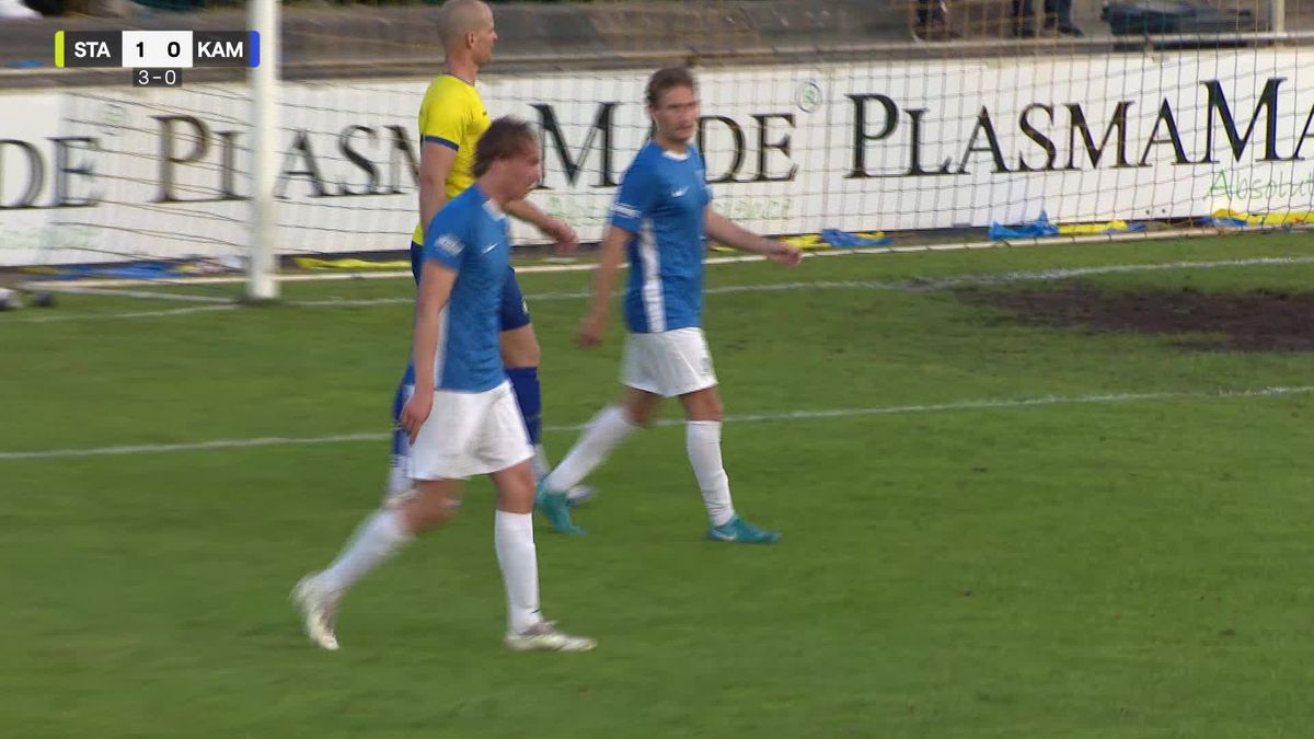 Samenvatting Staphorst - Kampong