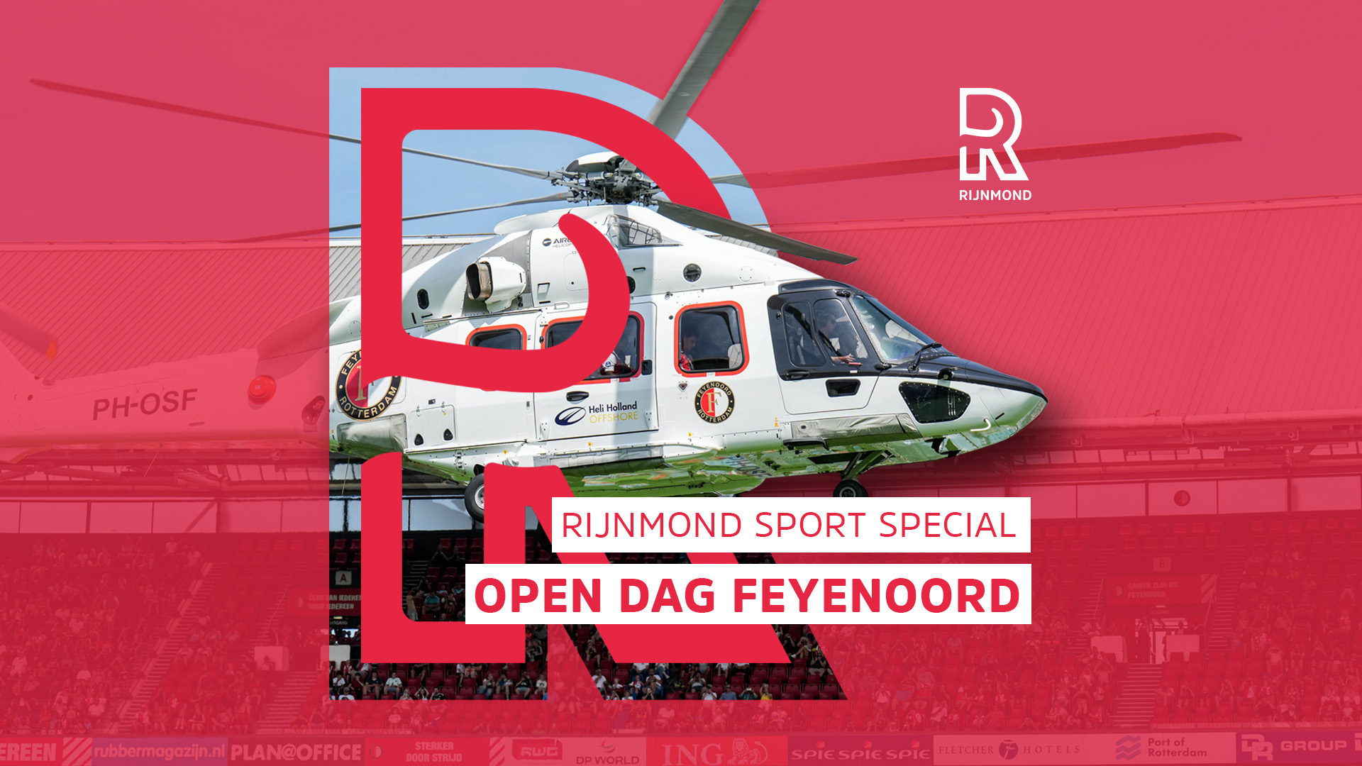 Compilatie Open Dag Feyenoord - Compilatie Open Dag Feyenoord