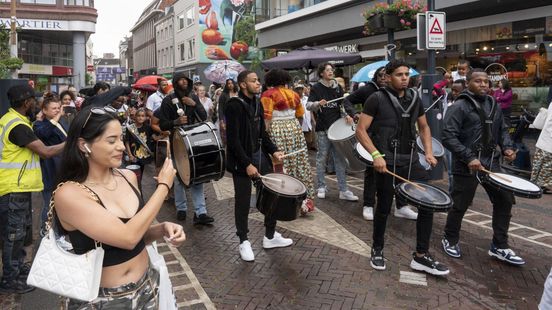 Arnhemse raad veegt agenda schoon voor viering Keti Koti