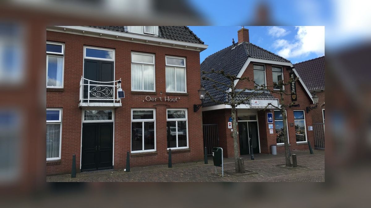 Herberg Oer 't Hout in Grou is klaar voor noodopvang 170 Oekraïense
