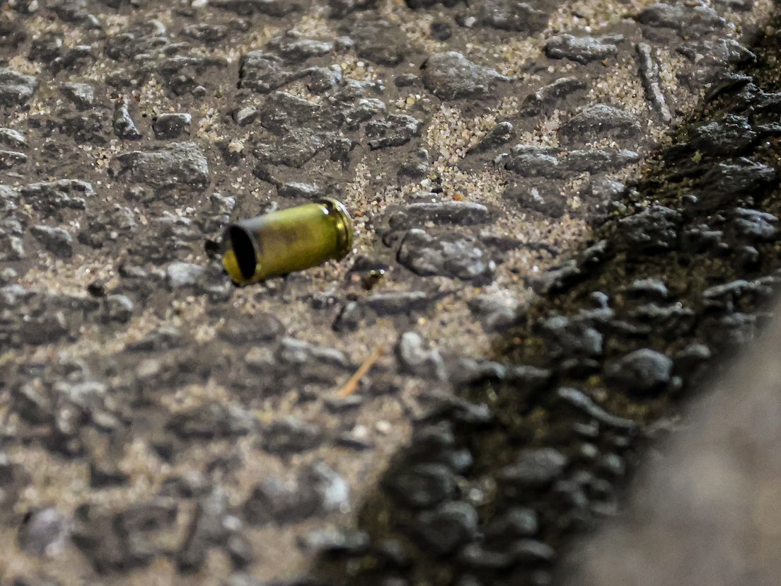 Forensisch onderzoek politie