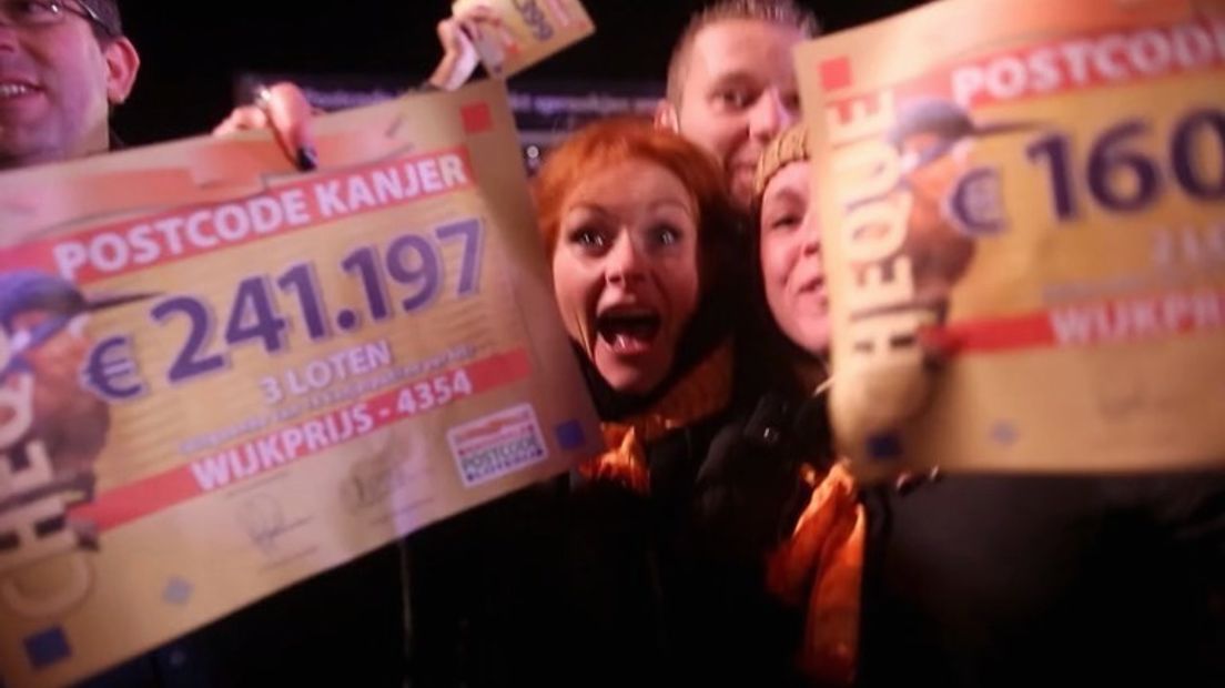 Vrouwenpolder is zichzelf gebleven na winnen postcodekanjer