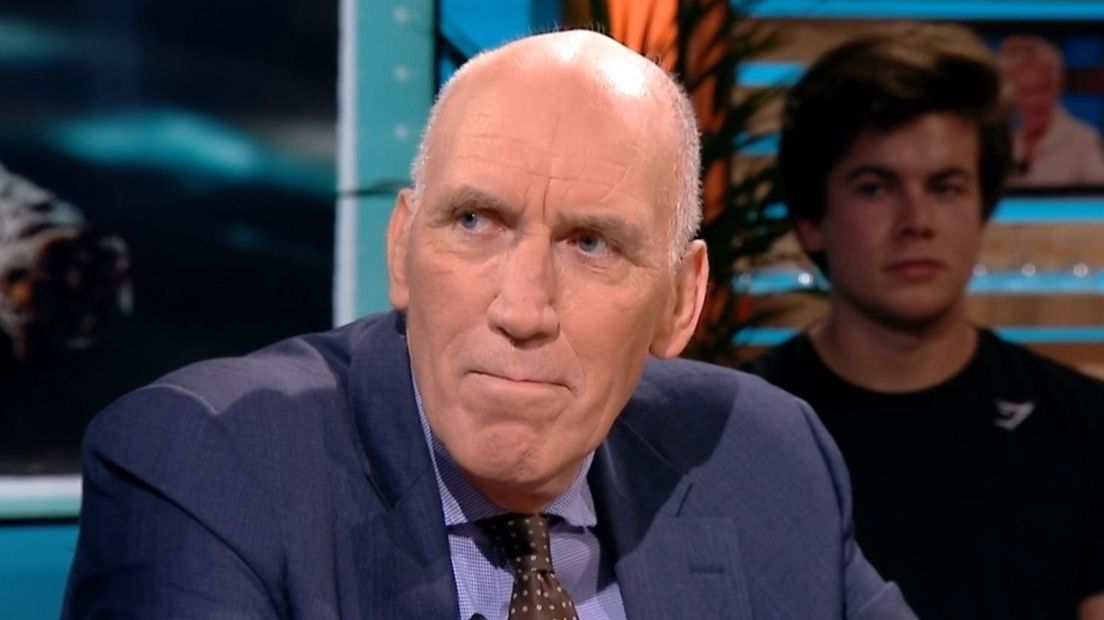 Jan Hein Sträter van de branchevereniging.