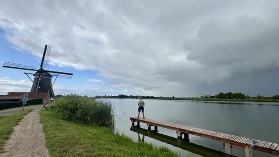 Zon, maar ook regen, wind en onweer verwacht: 'We krijgen van alles wat' Home