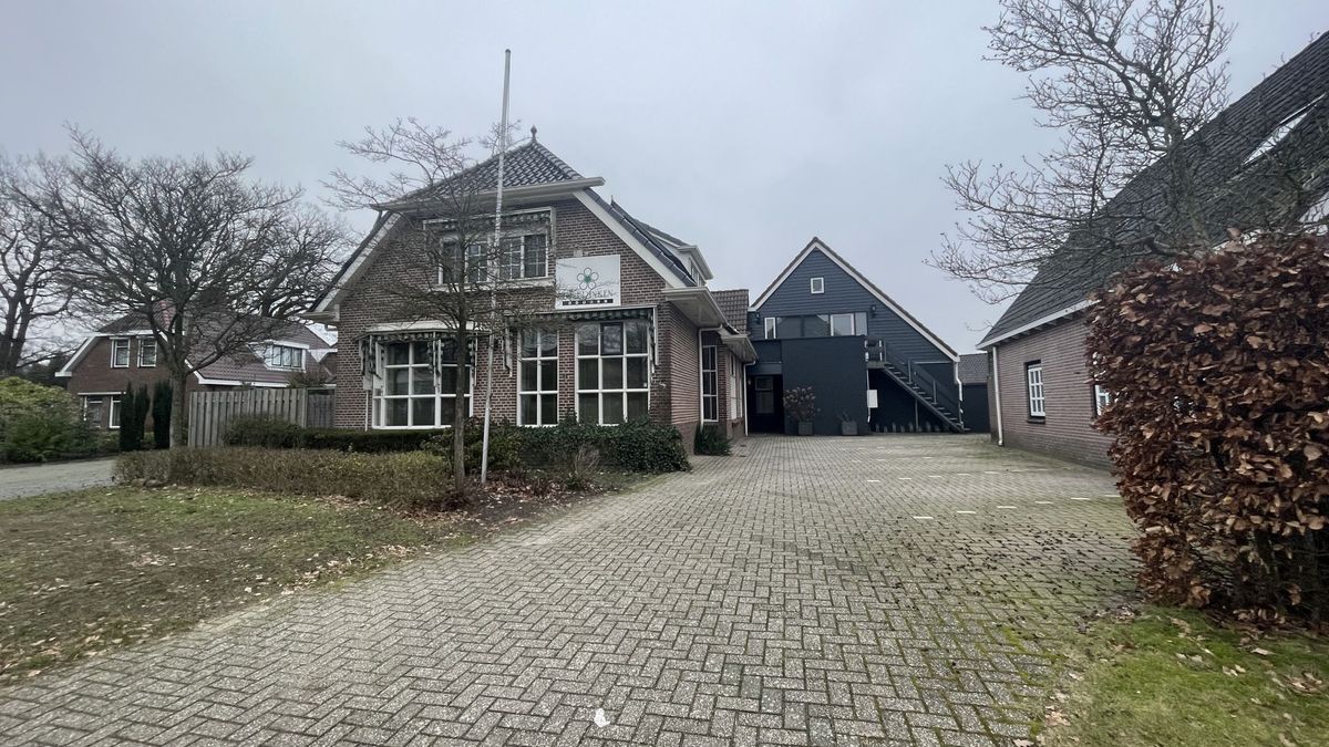 Hotel en appartementencomplex nieuwe opvanglocatie asielzoekers